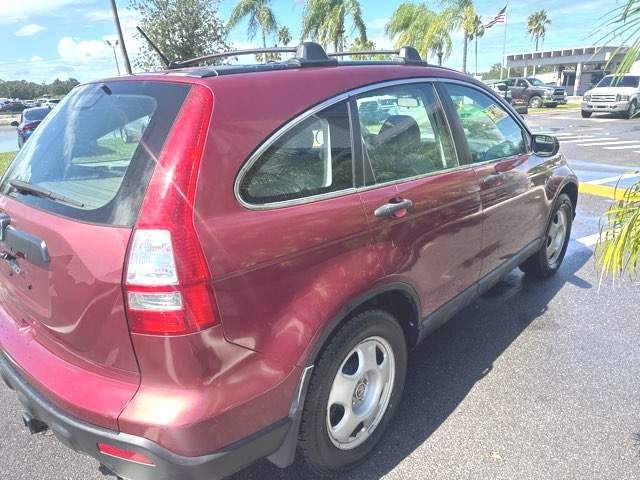 Honda CR-V 4WD 5dr LX 2007