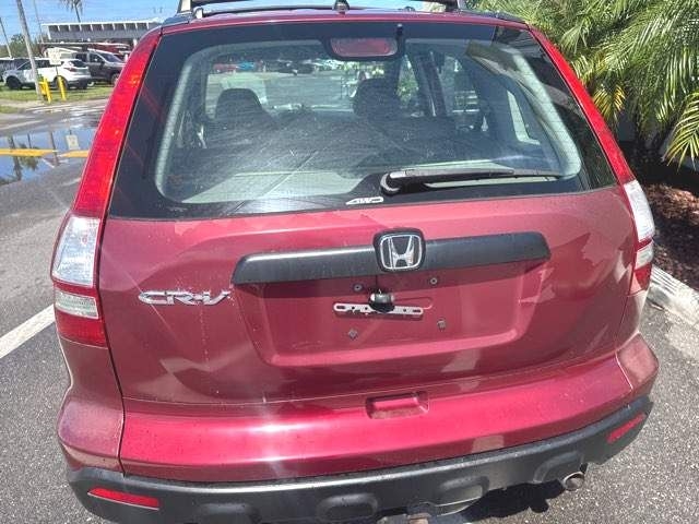 Honda CR-V 4WD 5dr LX 2007