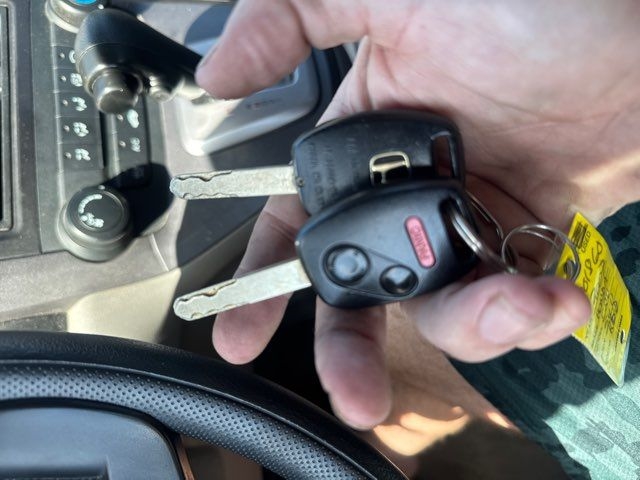 Honda CR-V 4WD 5dr LX 2007