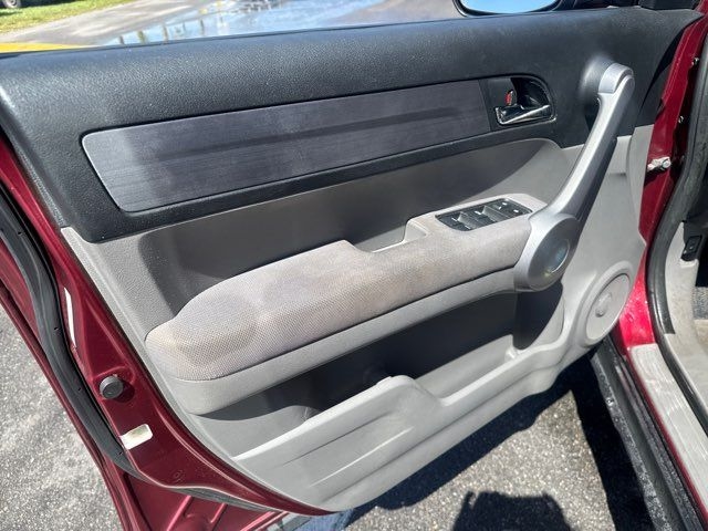 Honda CR-V 4WD 5dr LX 2007