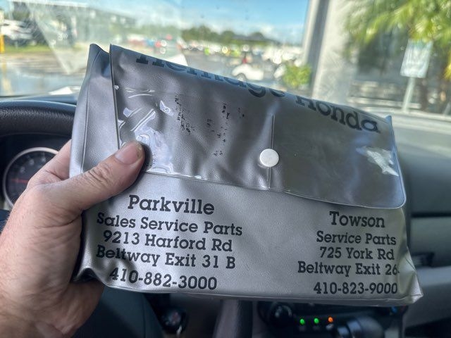 Honda CR-V 4WD 5dr LX 2007