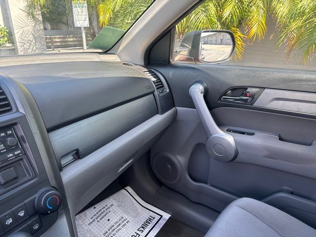 Honda CR-V 4WD 5dr LX 2007