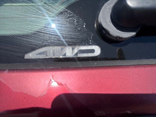 Honda CR-V 4WD 5dr LX 2007