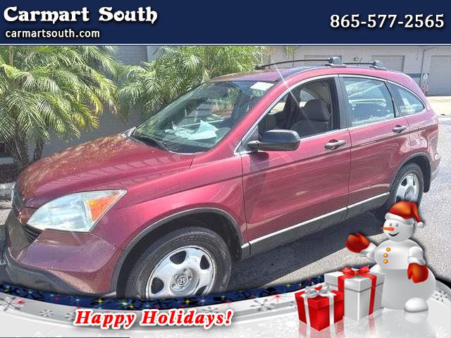 2007 Honda CR-V 4WD 5dr LX