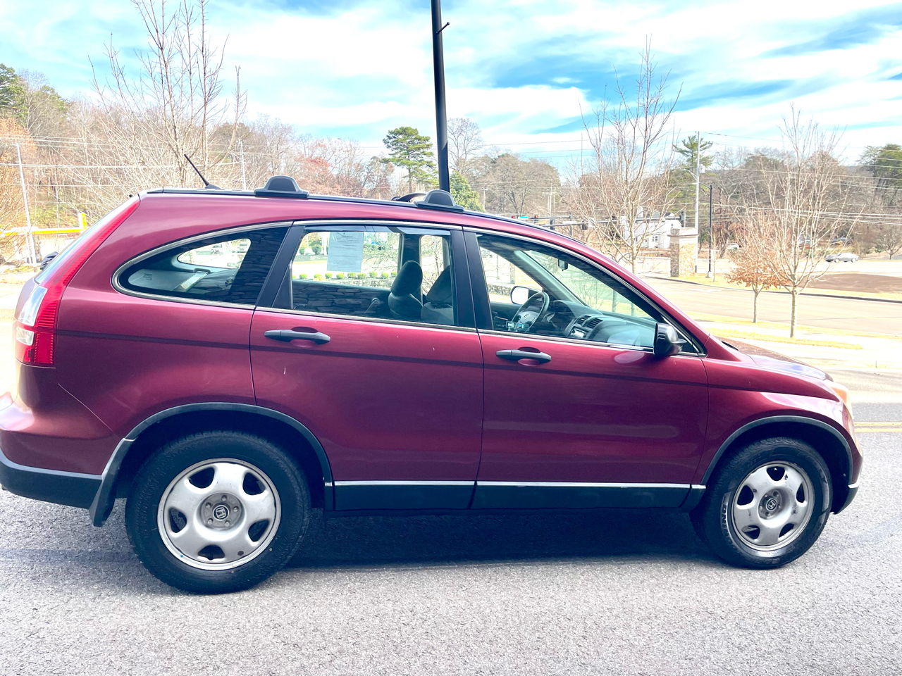 Honda CR-V 4WD 5dr LX 2007