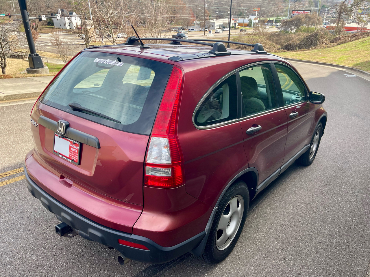 Honda CR-V 4WD 5dr LX 2007