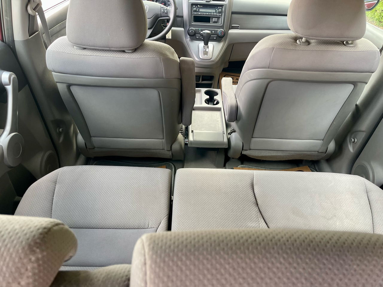 Honda CR-V 4WD 5dr LX 2007