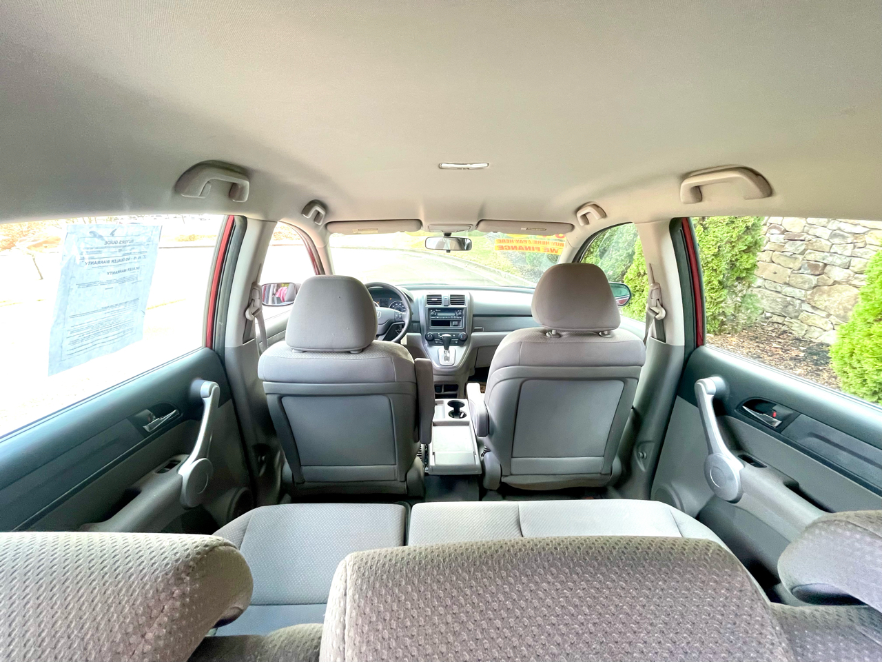 Honda CR-V 4WD 5dr LX 2007