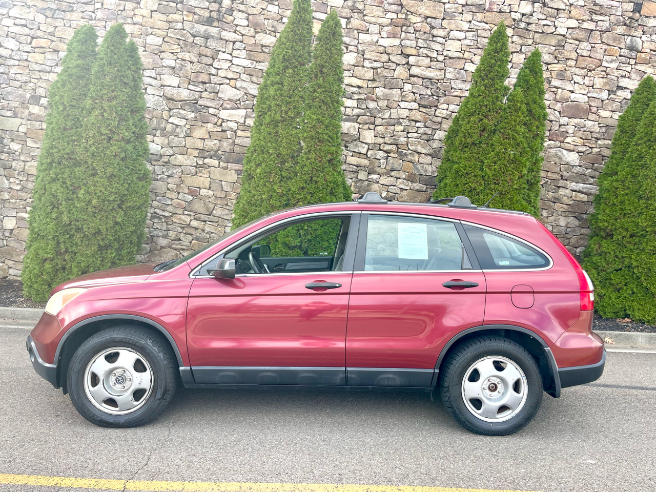 Honda CR-V 4WD 5dr LX 2007