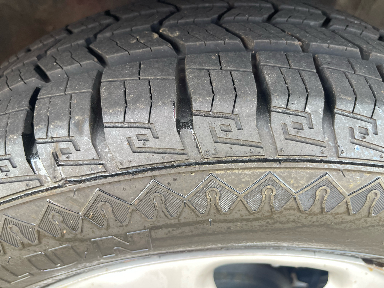 Honda CR-V 4WD 5dr LX 2007