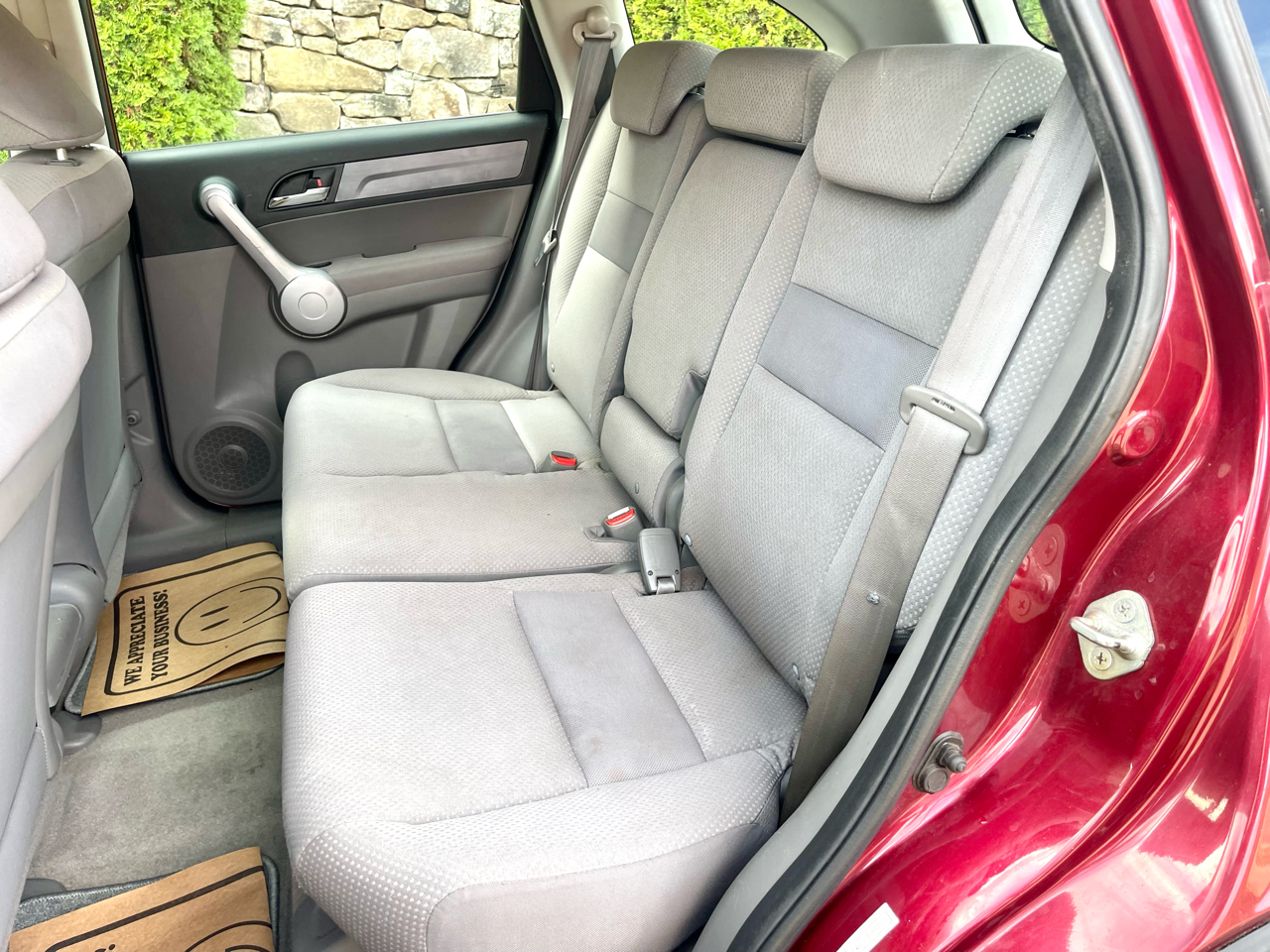 Honda CR-V 4WD 5dr LX 2007