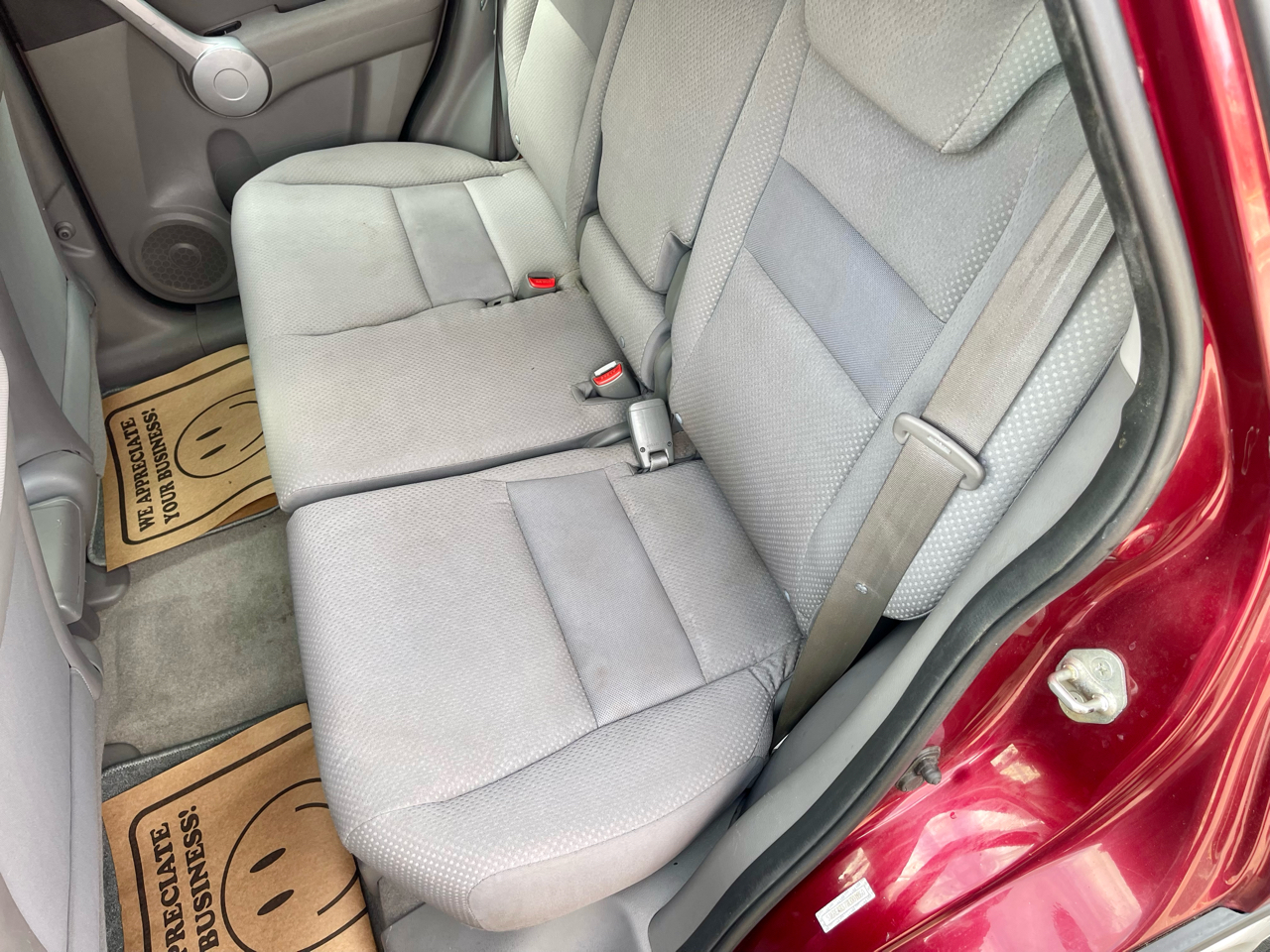 Honda CR-V 4WD 5dr LX 2007