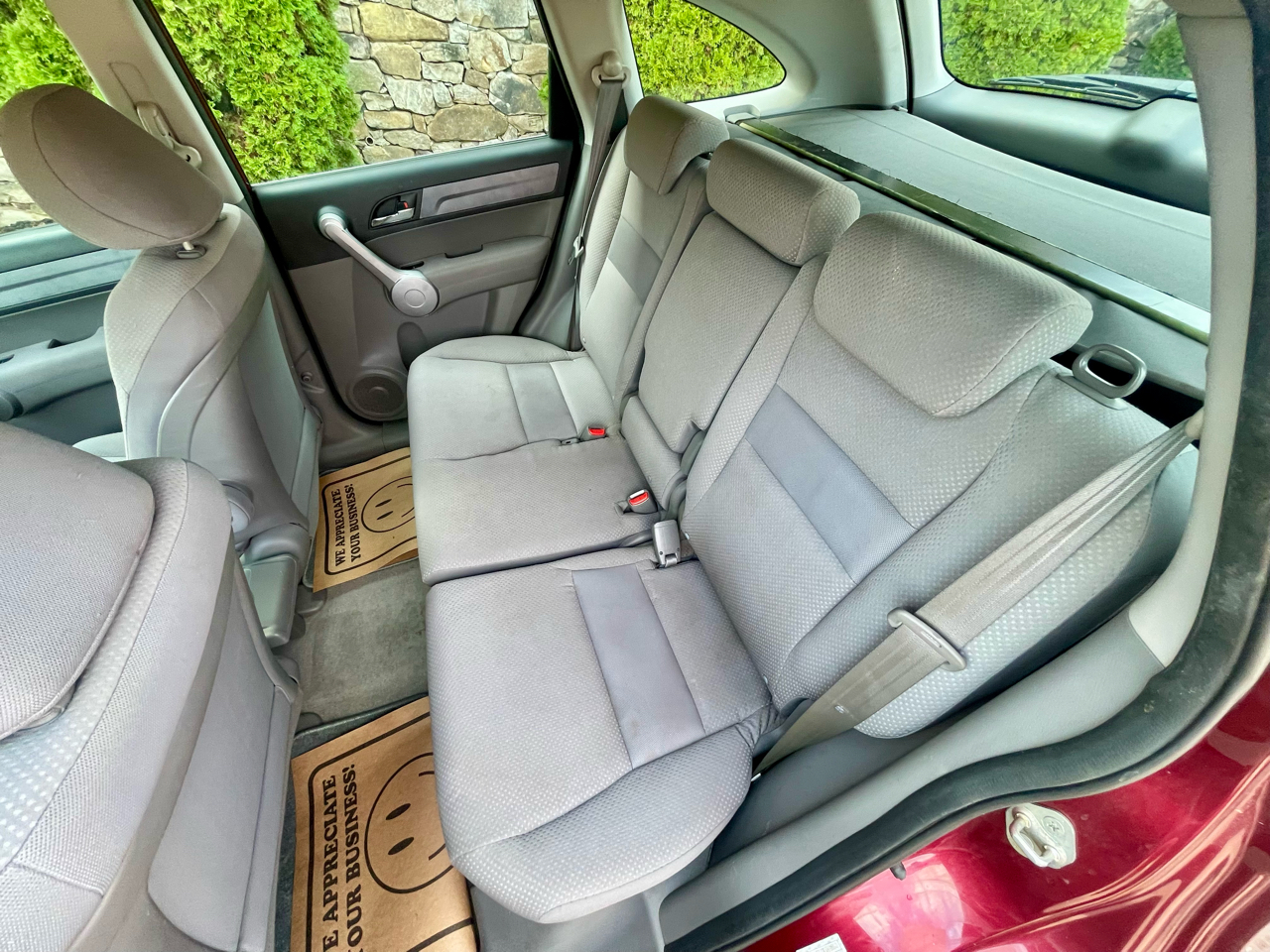 Honda CR-V 4WD 5dr LX 2007