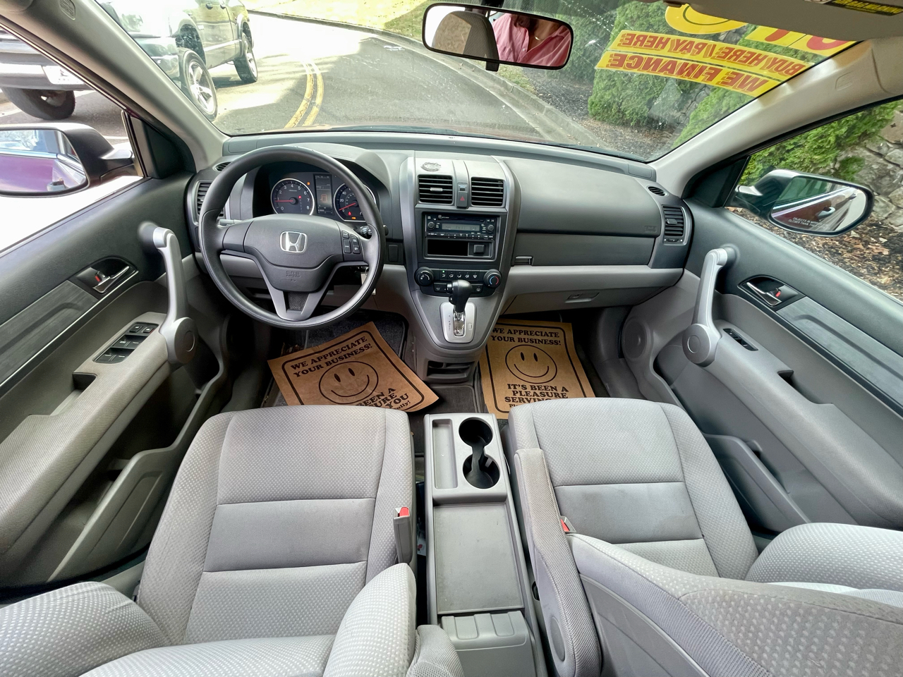 Honda CR-V 4WD 5dr LX 2007