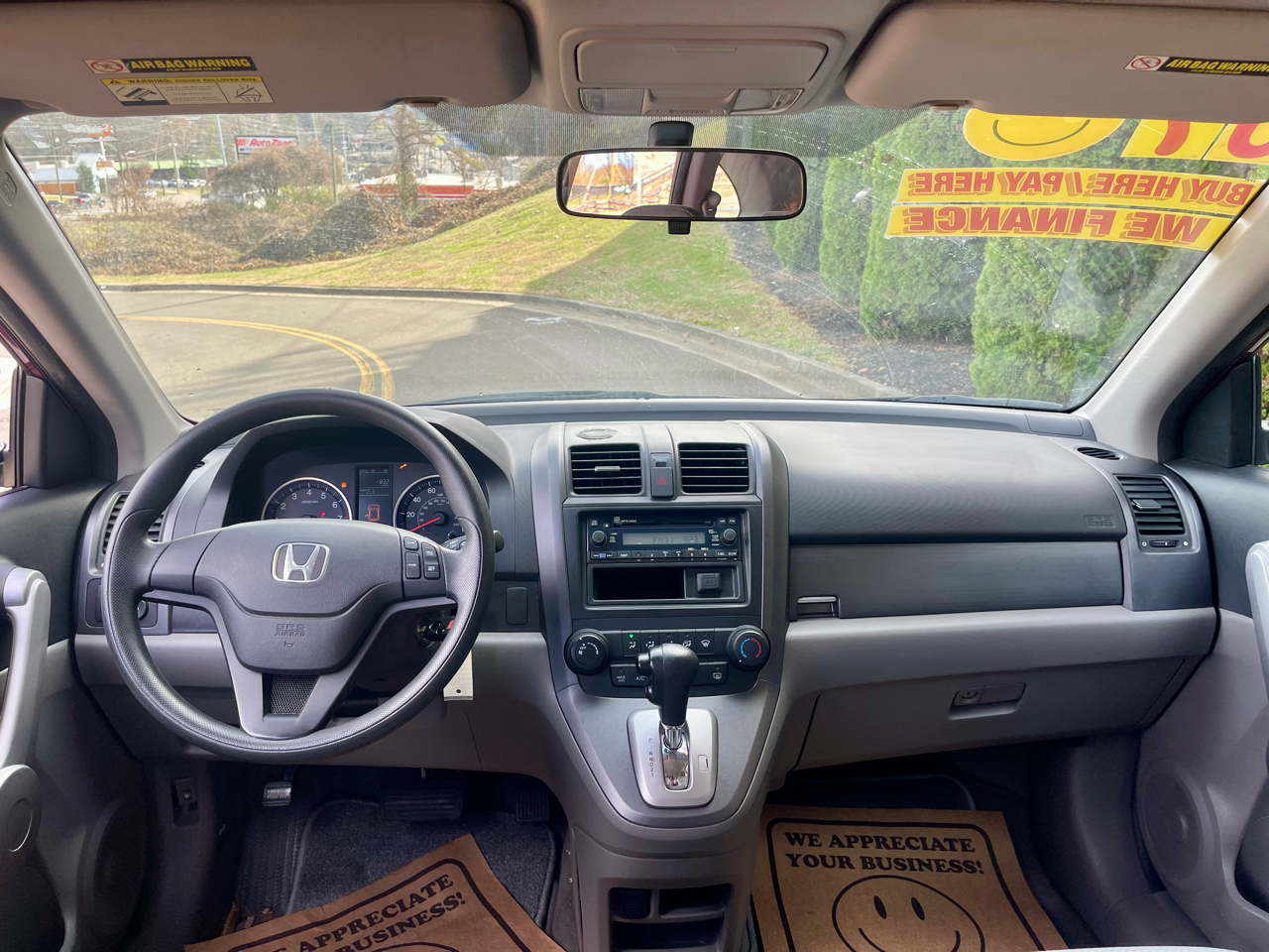 Honda CR-V 4WD 5dr LX 2007