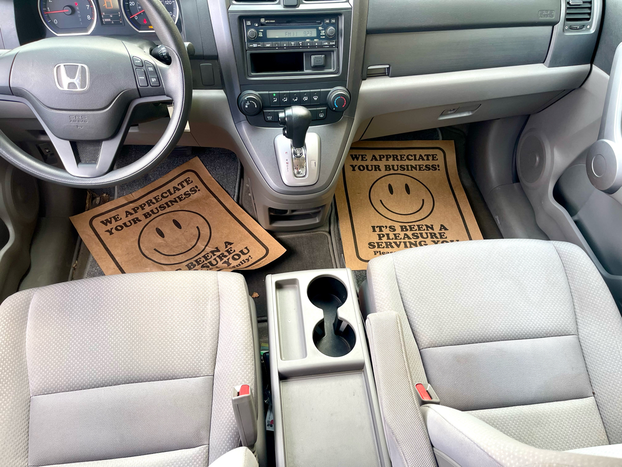 Honda CR-V 4WD 5dr LX 2007