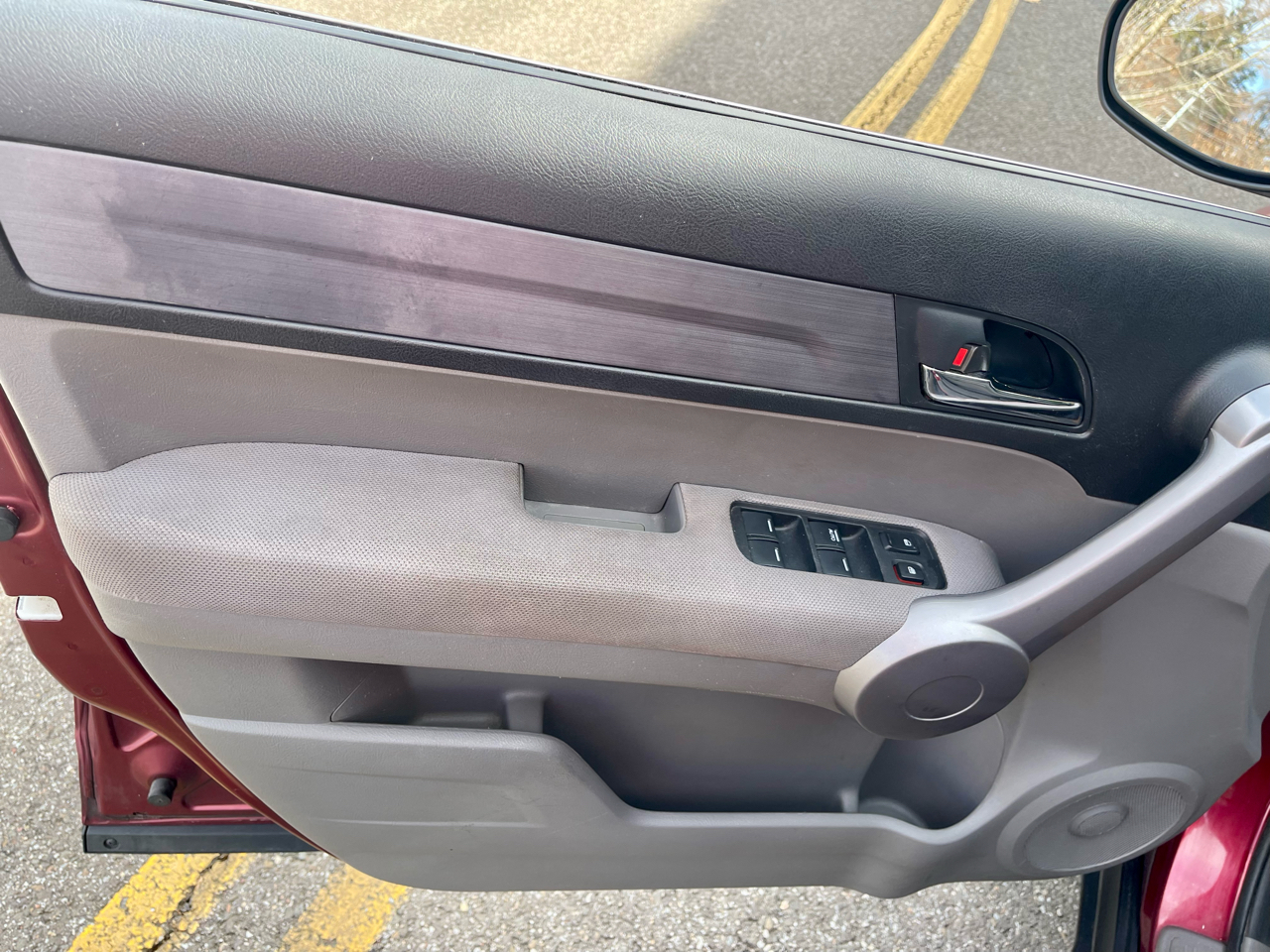 Honda CR-V 4WD 5dr LX 2007