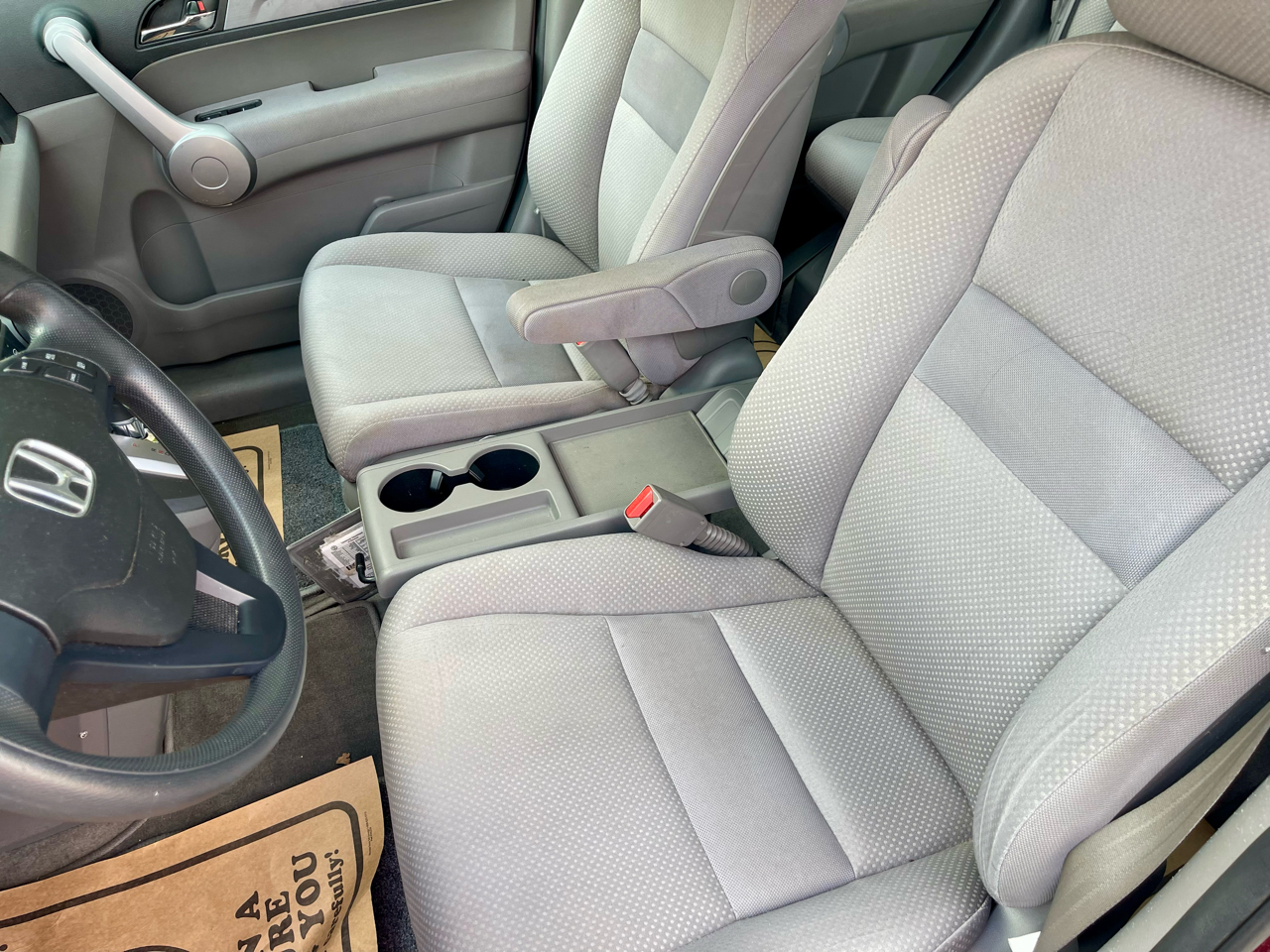 Honda CR-V 4WD 5dr LX 2007