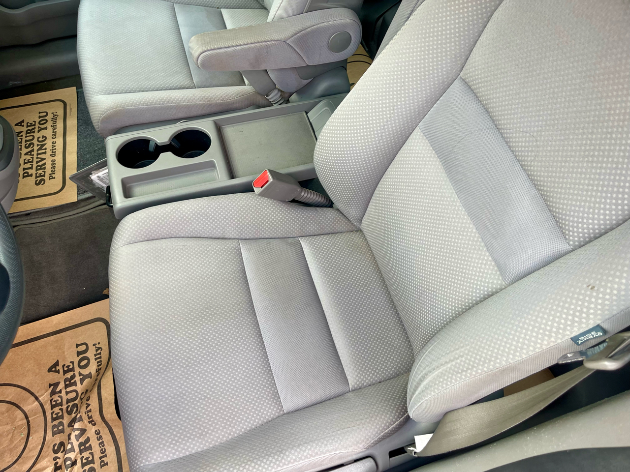 Honda CR-V 4WD 5dr LX 2007