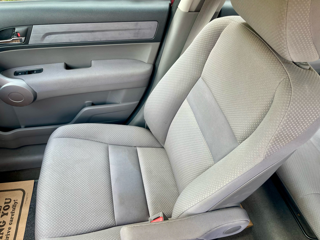 Honda CR-V 4WD 5dr LX 2007