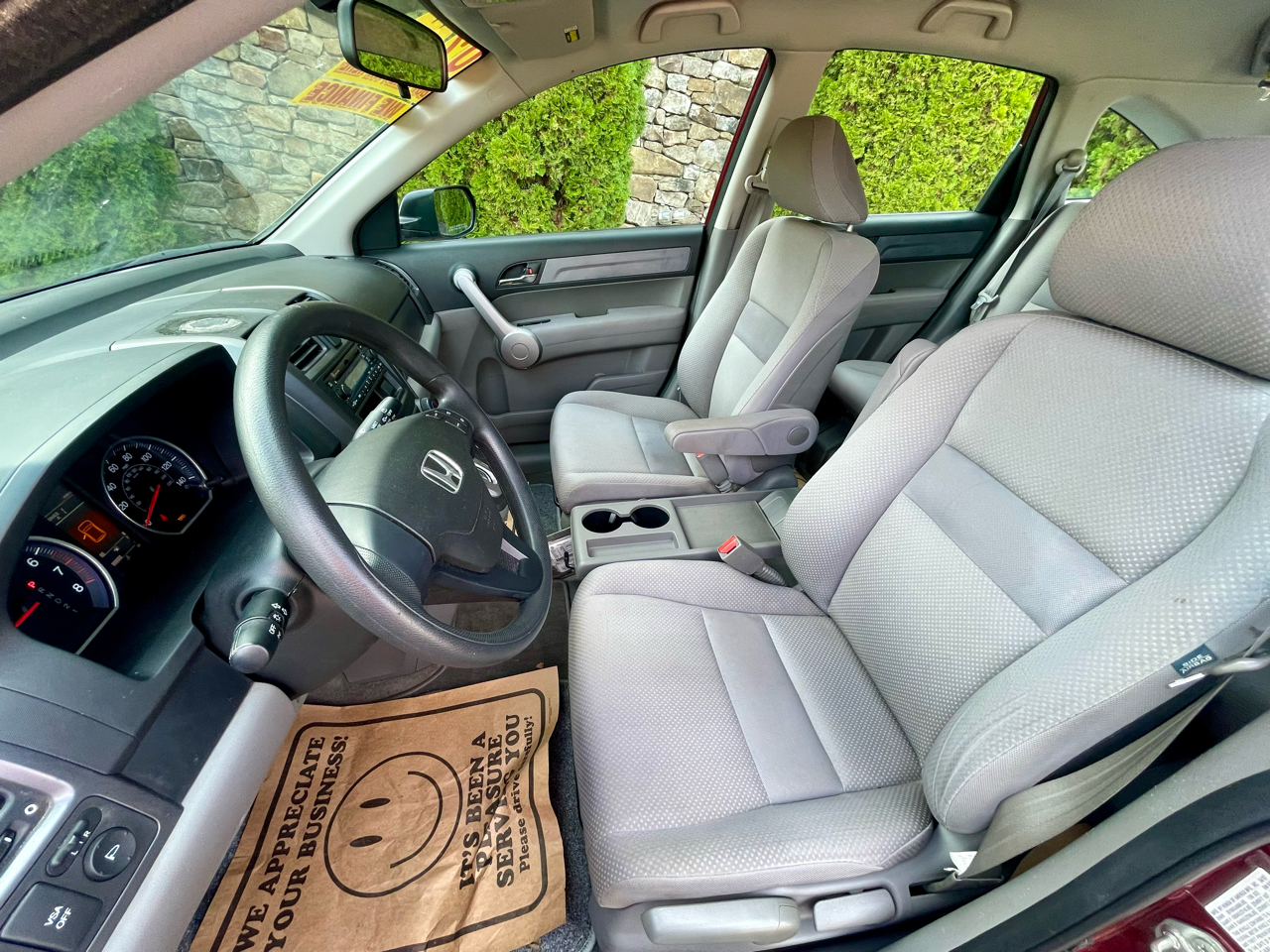 Honda CR-V 4WD 5dr LX 2007