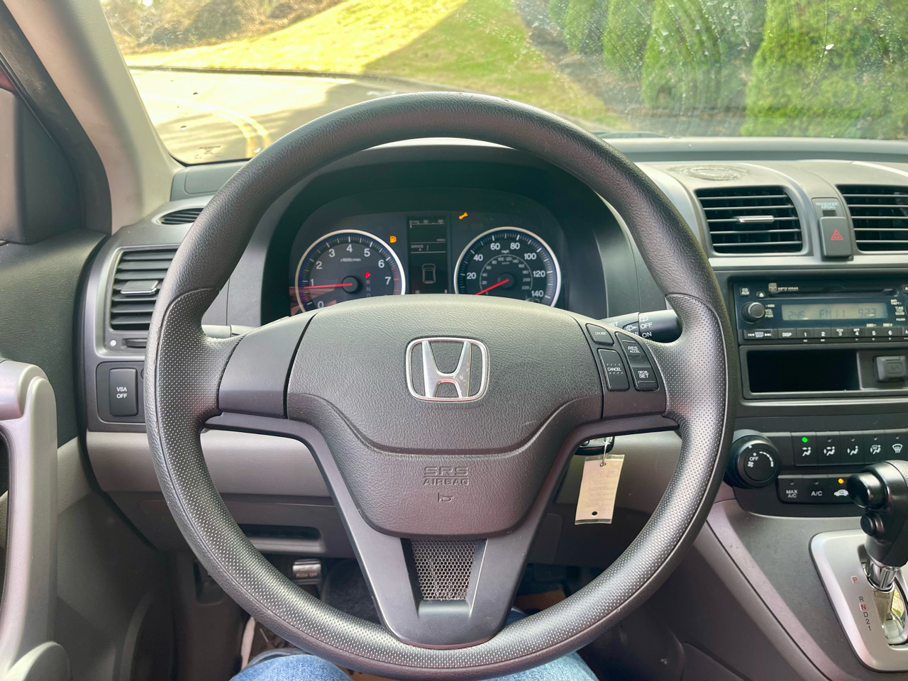 Honda CR-V 4WD 5dr LX 2007