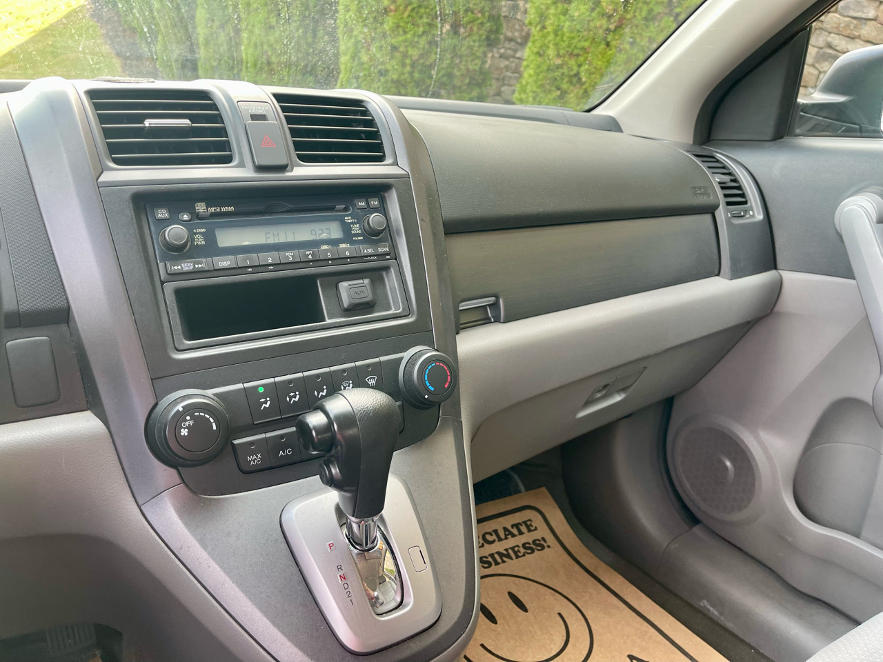 Honda CR-V 4WD 5dr LX 2007