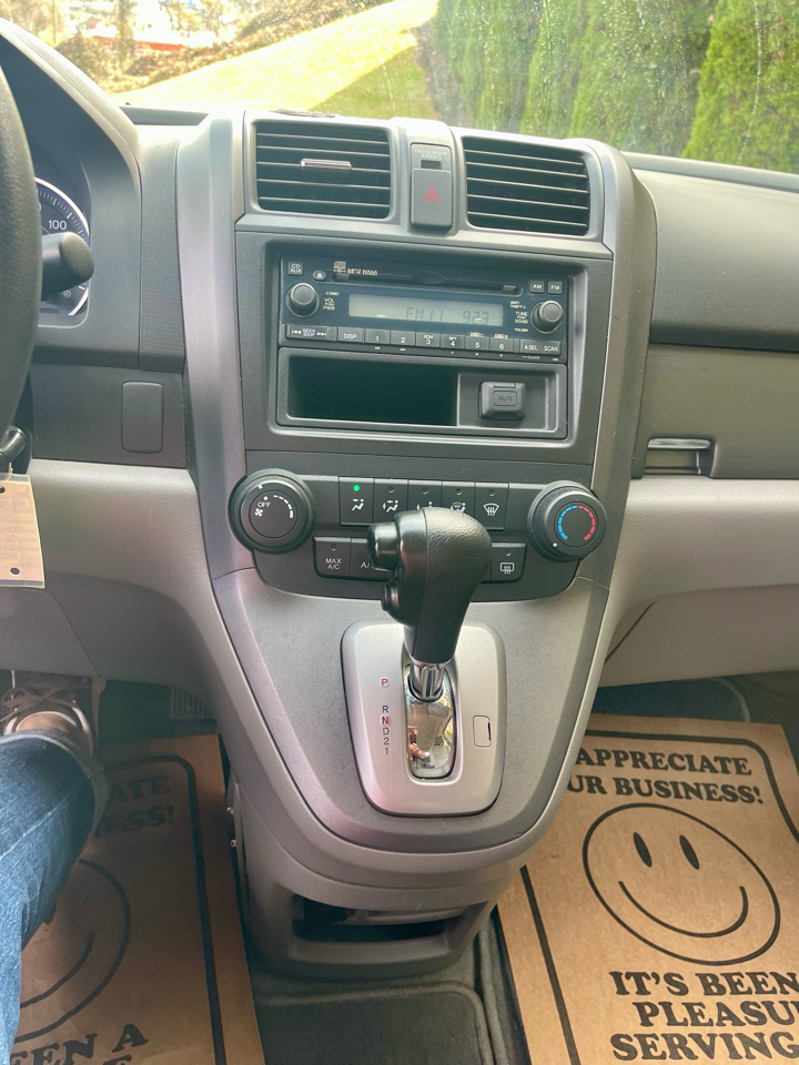 Honda CR-V 4WD 5dr LX 2007