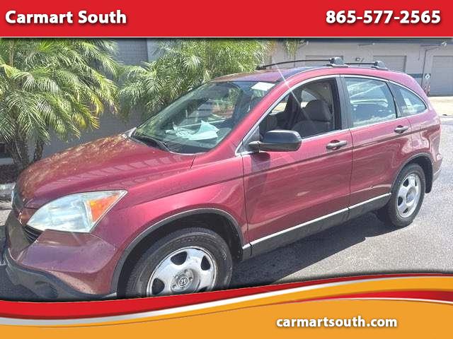 2007 Honda CR-V 4WD 5dr LX