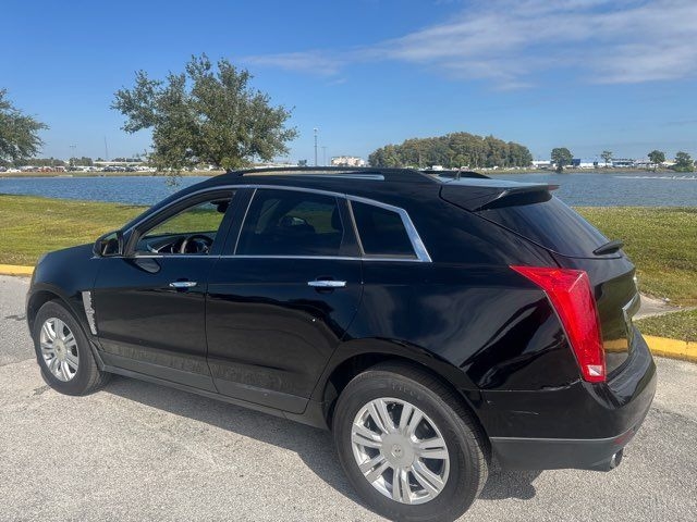 Cadillac SRX FWD 4dr Base 2012