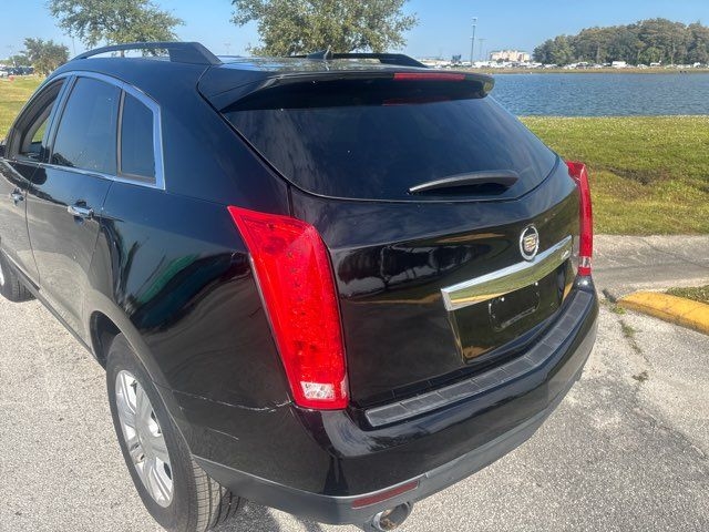 Cadillac SRX FWD 4dr Base 2012