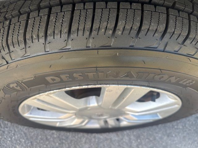 Cadillac SRX FWD 4dr Base 2012