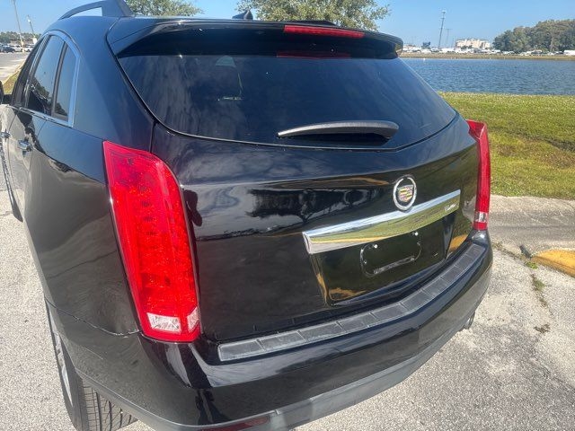 Cadillac SRX FWD 4dr Base 2012