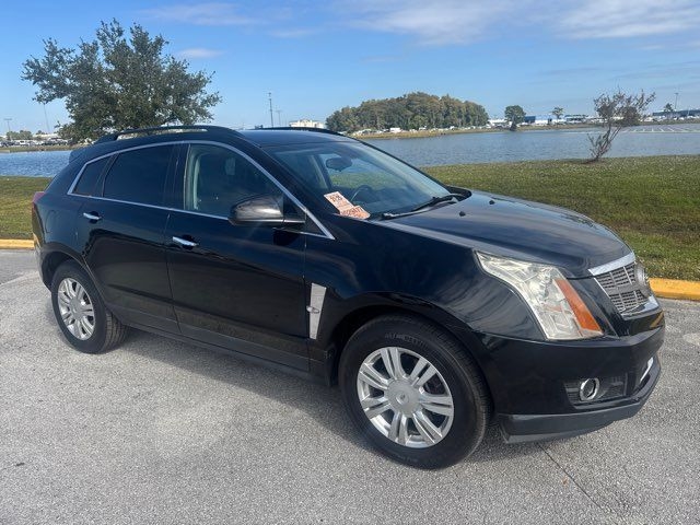 Cadillac SRX FWD 4dr Base 2012