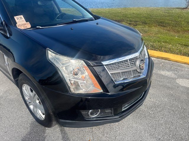 Cadillac SRX FWD 4dr Base 2012