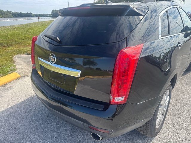Cadillac SRX FWD 4dr Base 2012