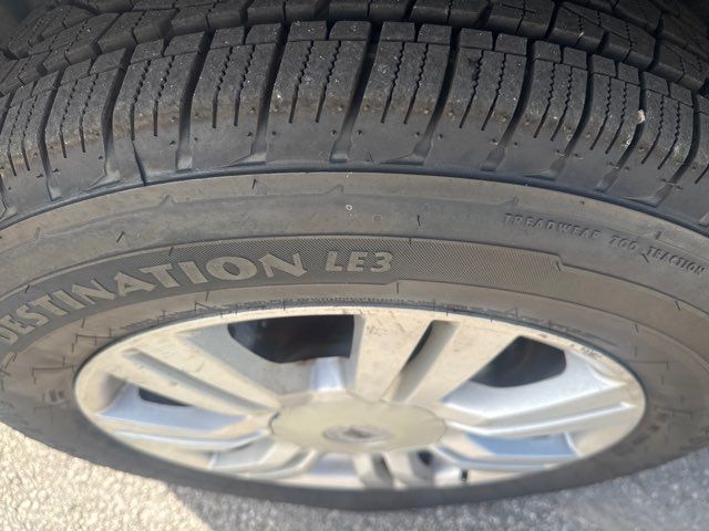 Cadillac SRX FWD 4dr Base 2012