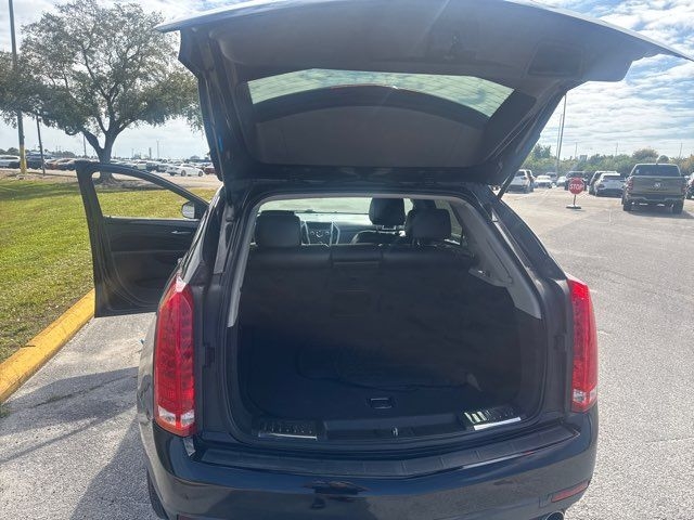 Cadillac SRX FWD 4dr Base 2012