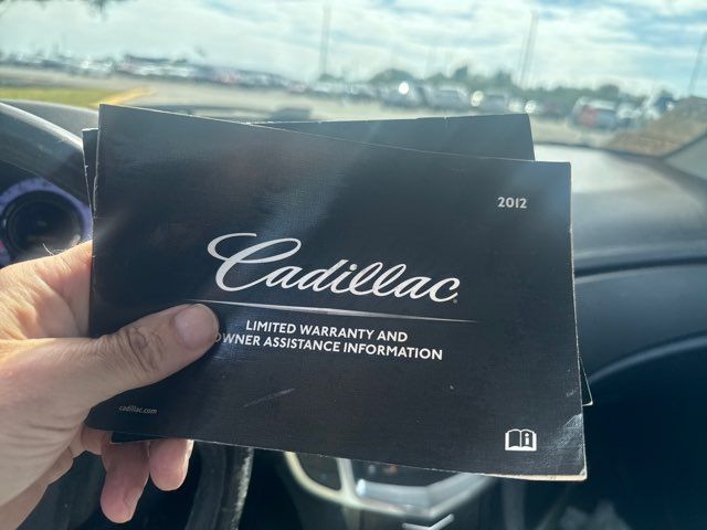 Cadillac SRX FWD 4dr Base 2012