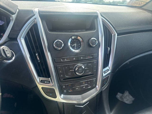 Cadillac SRX FWD 4dr Base 2012