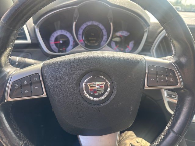 Cadillac SRX FWD 4dr Base 2012