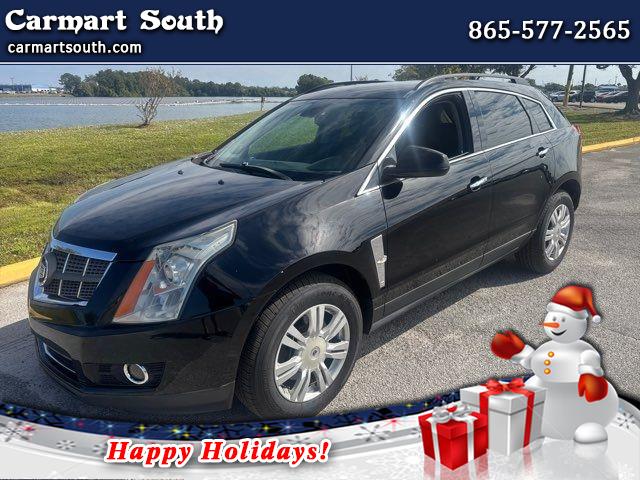 2012 Cadillac SRX FWD 4dr Base