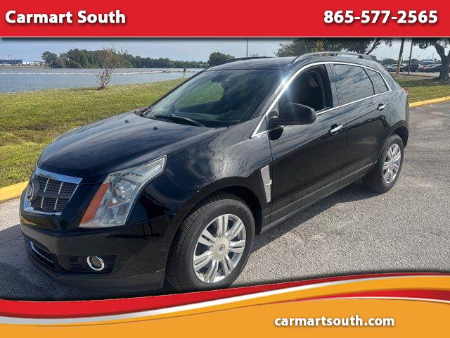 2012 Cadillac SRX 