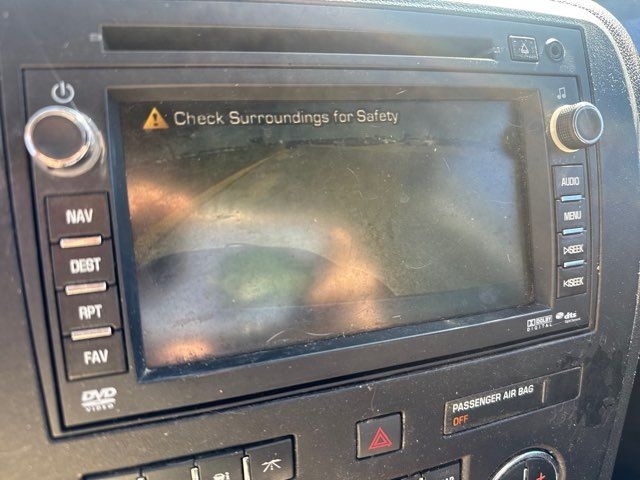 Buick Enclave FWD 4dr Premium 2012