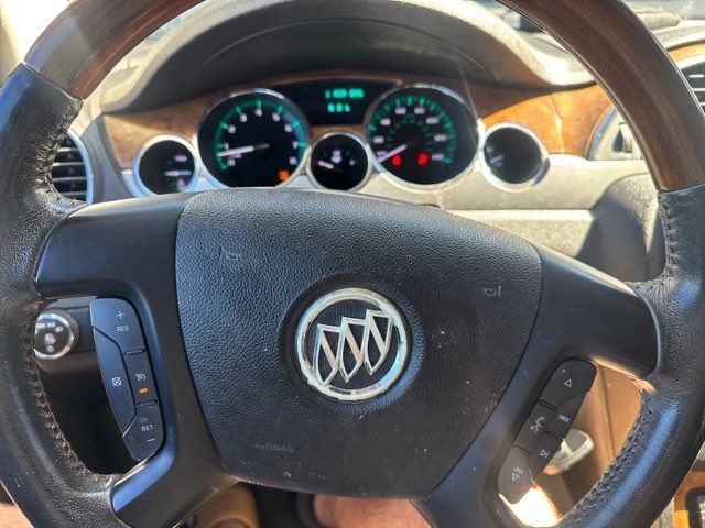 Buick Enclave FWD 4dr Premium 2012