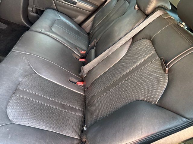 Lincoln MKX FWD 4dr 2015