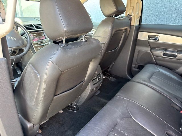 Lincoln MKX FWD 4dr 2015