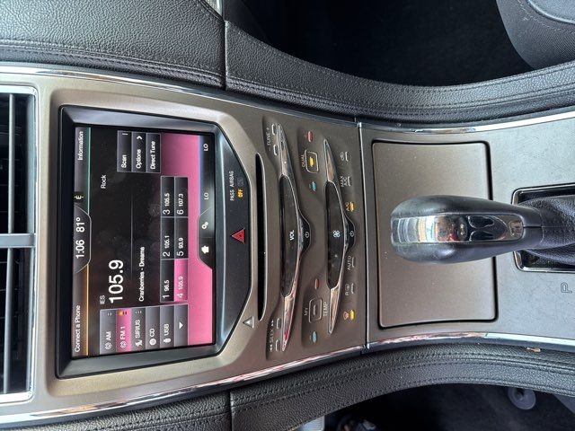 Lincoln MKX FWD 4dr 2015