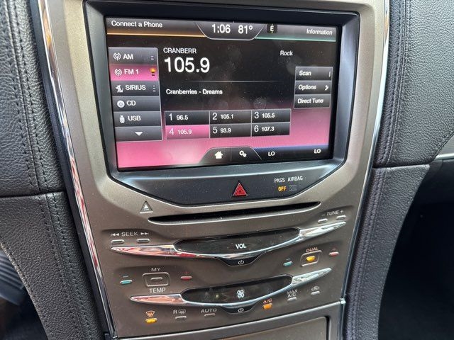 Lincoln MKX FWD 4dr 2015