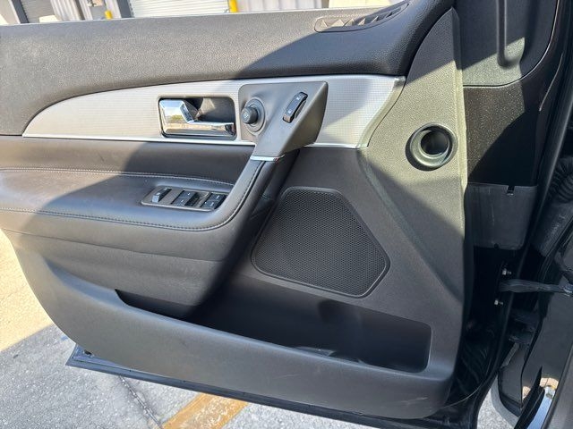 Lincoln MKX FWD 4dr 2015